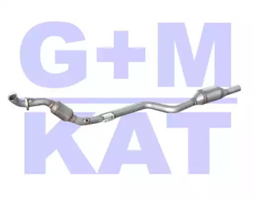 G M KAT 400258 -  Катализатор